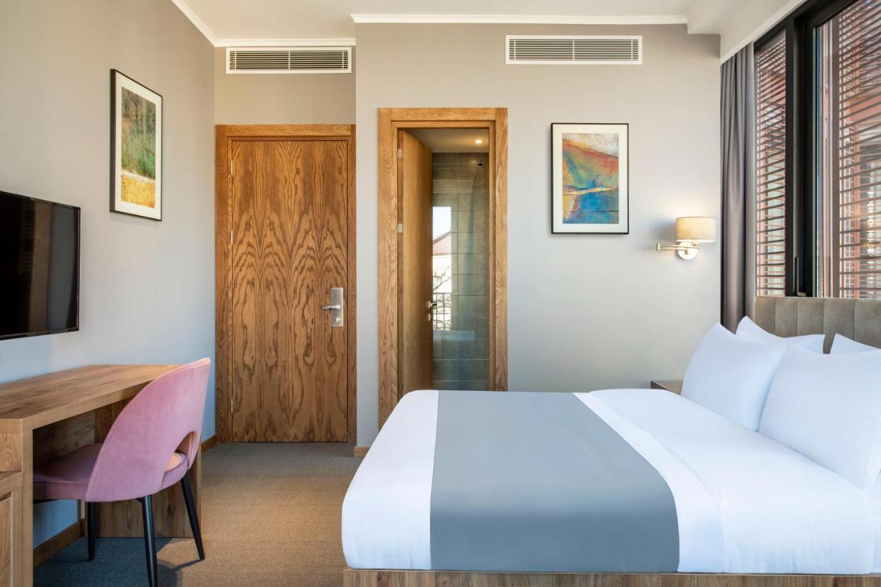 Barnovi Boutique Hotel Tbilissi Extérieur photo