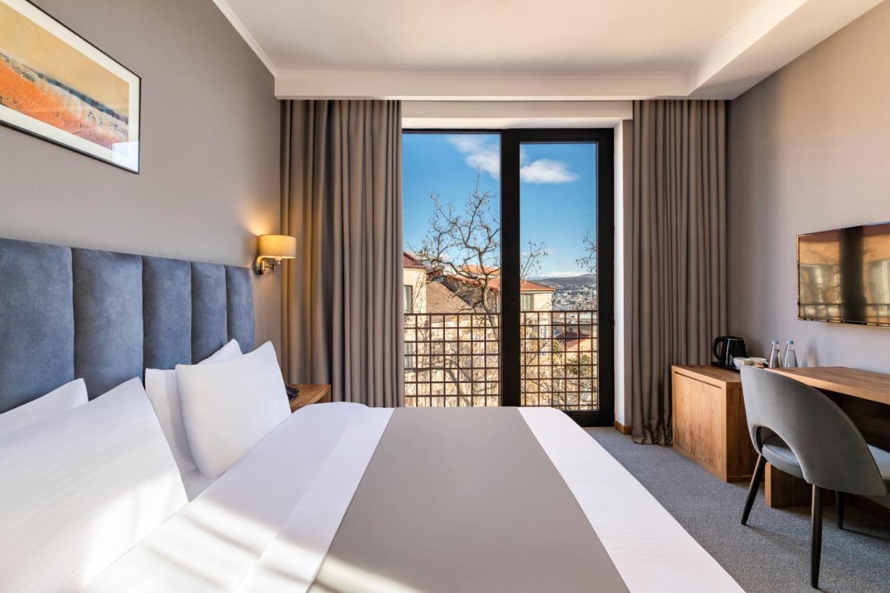 Barnovi Boutique Hotel Tbilissi Extérieur photo