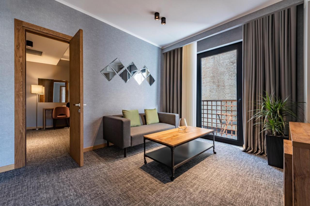 Barnovi Boutique Hotel Tbilissi Extérieur photo