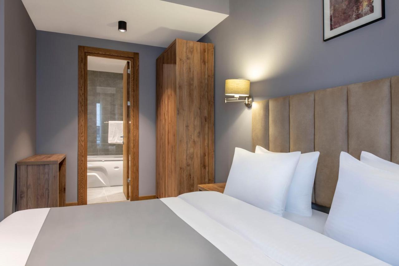Barnovi Boutique Hotel Tbilissi Extérieur photo