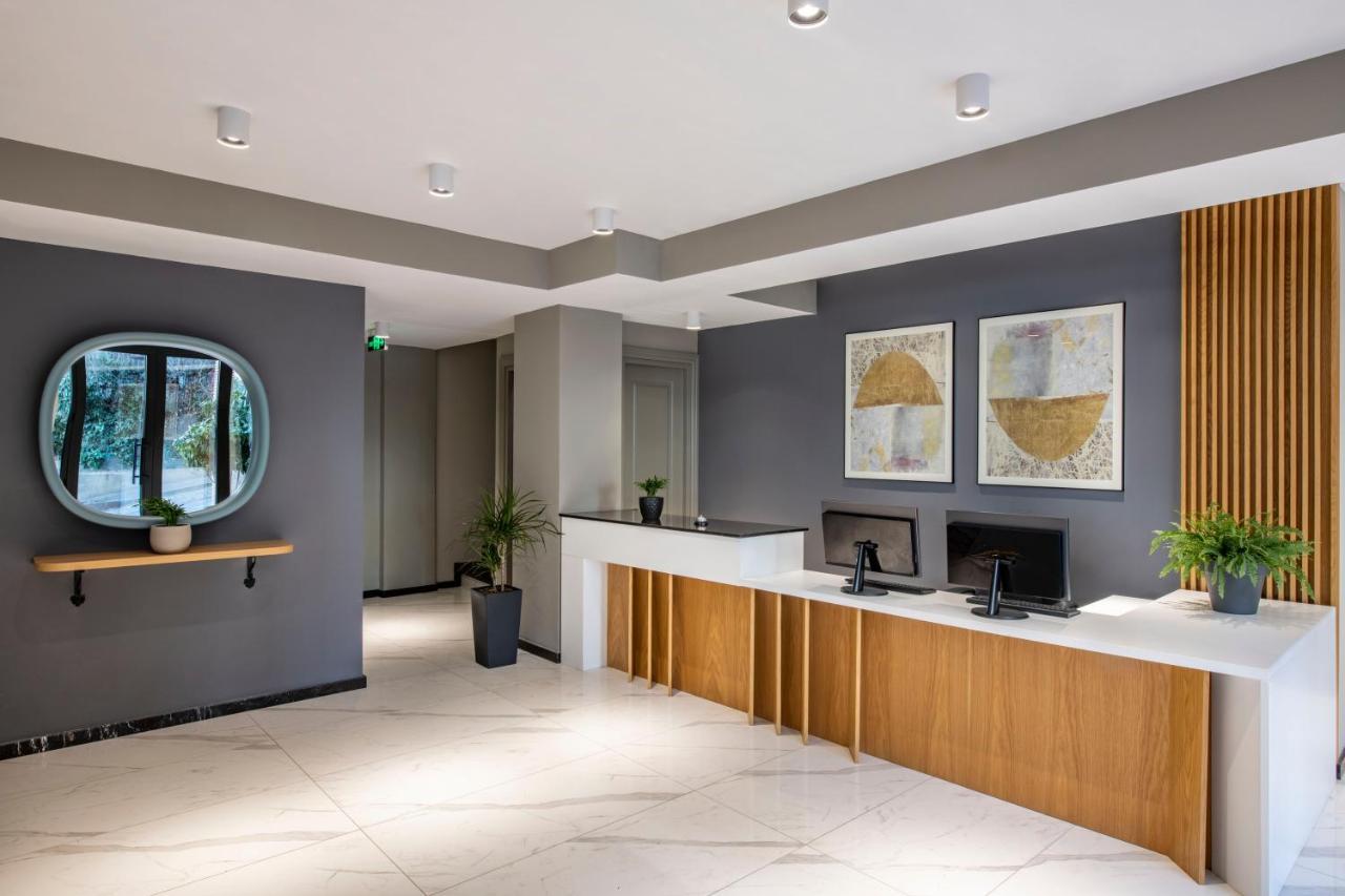 Barnovi Boutique Hotel Tbilissi Extérieur photo