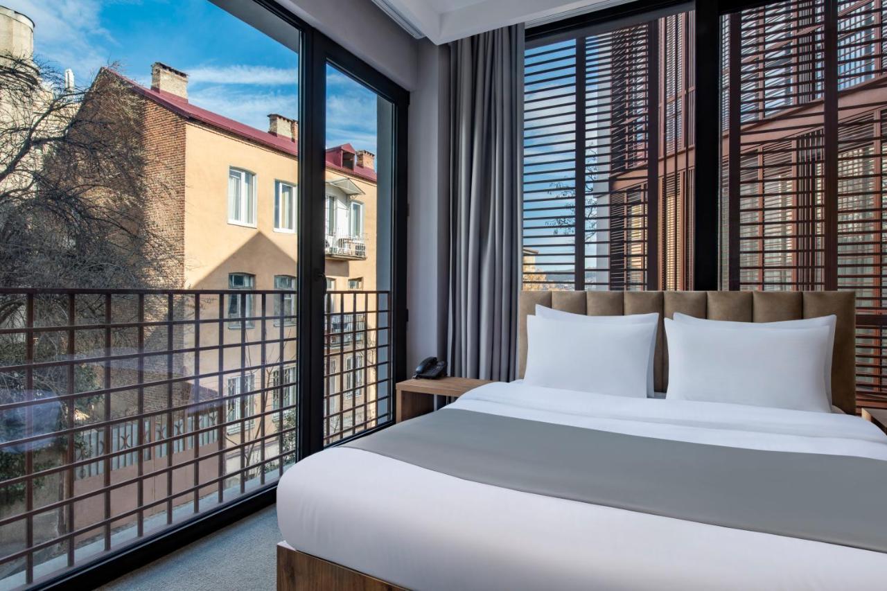 Barnovi Boutique Hotel Tbilissi Extérieur photo