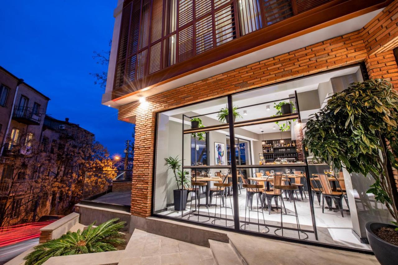 Barnovi Boutique Hotel Tbilissi Extérieur photo
