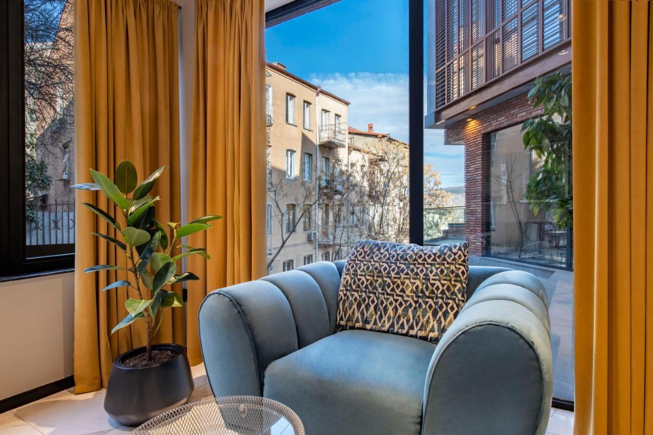 Barnovi Boutique Hotel Tbilissi Extérieur photo