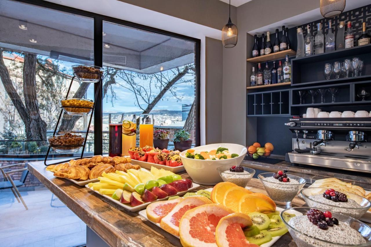 Barnovi Boutique Hotel Tbilissi Extérieur photo