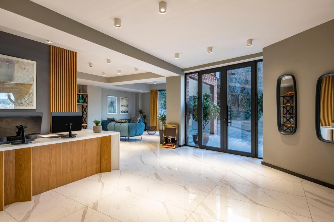 Barnovi Boutique Hotel Tbilissi Extérieur photo