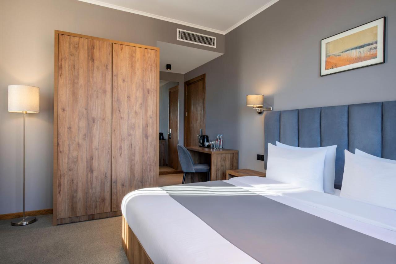Barnovi Boutique Hotel Tbilissi Extérieur photo