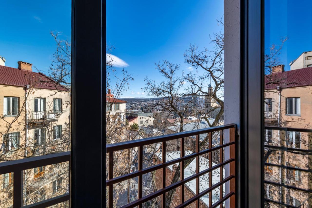 Barnovi Boutique Hotel Tbilissi Extérieur photo
